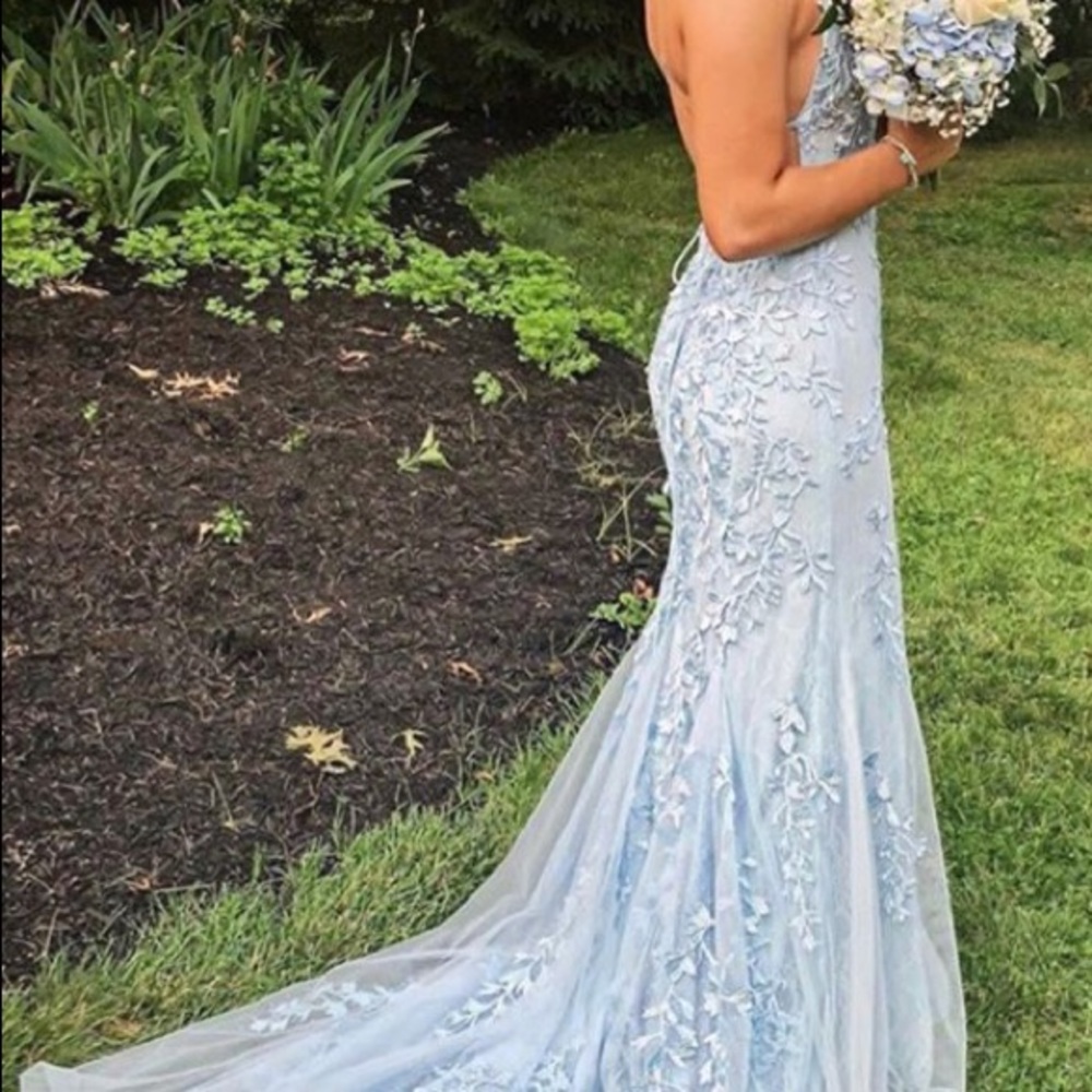 Prom Dress - Picture 6 of 7